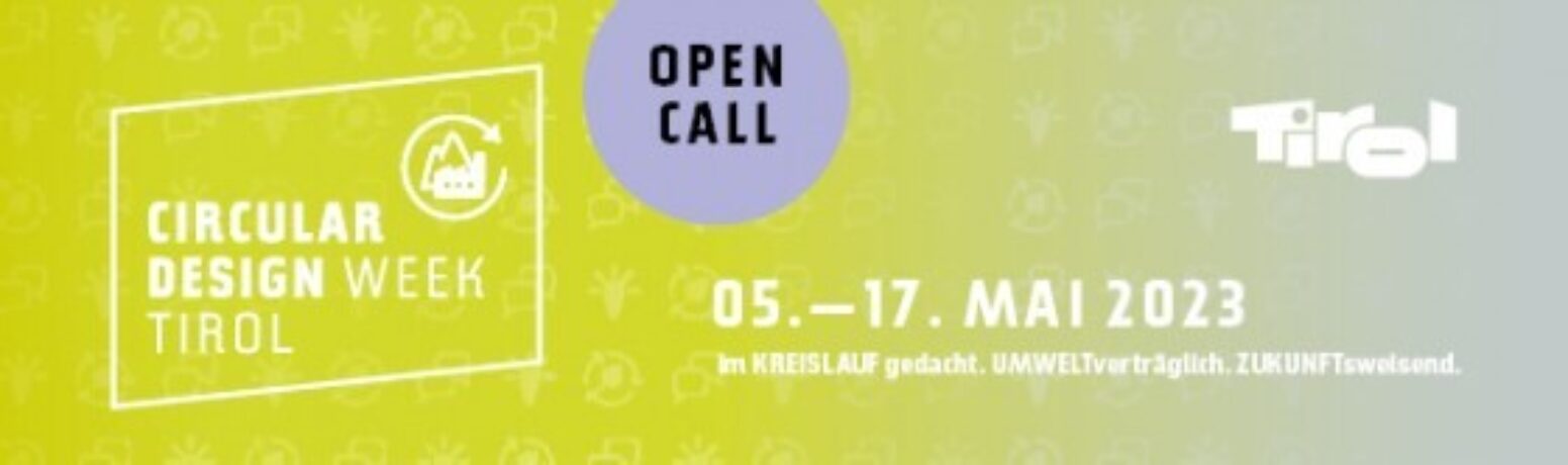 Circular Design Week 2023