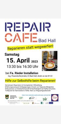 Repair Cafe Bad Hall