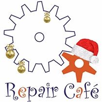 REPAIR CAFE macht Weihnachtspause