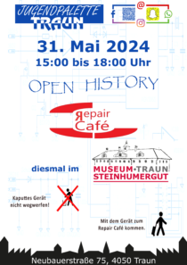 Repair Café in Traun