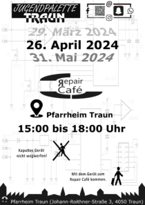 Repair Café in Traun