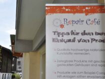Repair Cafés nach spannendem 1. Halbjahr in Sommerpause