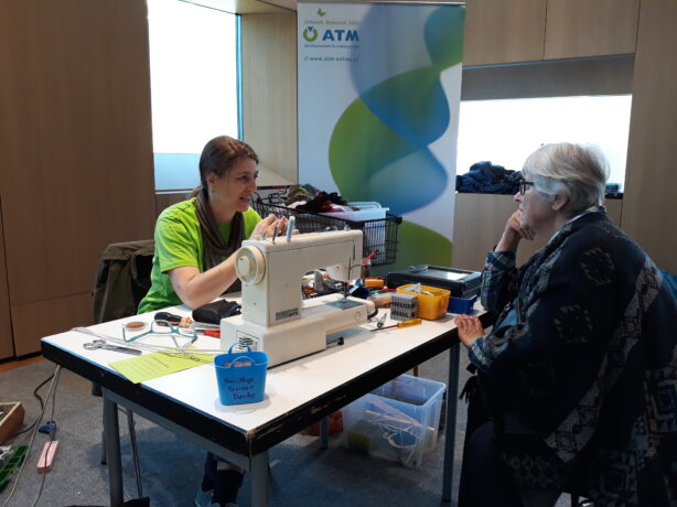 Repair Cafés Tirol: Termine