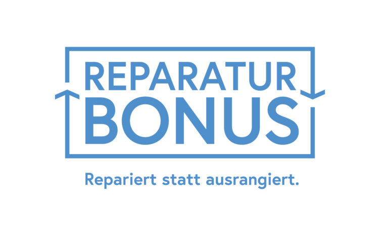 Reparaturbonus: Registrierung ab sofort möglich
