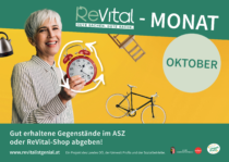 ReVital Monat Oktober