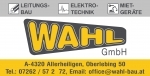 Wahl Elektrobau GmbH