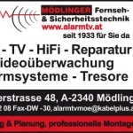 Mödlinger Fernseh -u. Sicherheitstechnik (Fa. Erge Technologie GmbH)