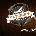 Patrick´s Montagen