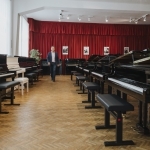 Weinberger GmbH., Klavierhaus