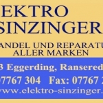 Elektro Sinzinger KG