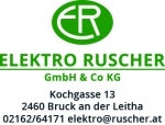 Elektro Ruscher GmbH & CO KG