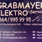 Grabmayer Elektro & Service