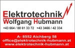 Elektrotechnik Wolfgang Hubmann