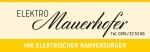 Elektro Mauerhofer