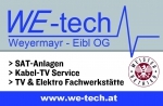 WE-tech Weyermayr-Eibl OG
