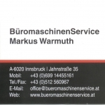 Büromaschinenservice