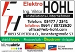 Elektro Ing. Viktor HOHL