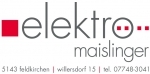 Elektro Maislinger