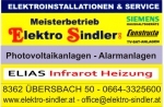 Elektro Sindler OG