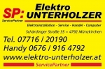 Elektro Unterholzer