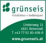 Grünseis e.U.   installateur + baddesigner