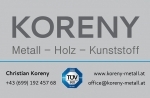 Metallverarbeitung Koreny