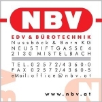 NBV Nussböck & Born KG