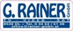 Rainer Gerhard Gmbh