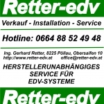 Ing. Gerhard Retter / Retter-edv