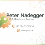 Peter Nadegger