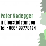 Peter Nadegger