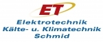 Elektrotechnik Kälte- und Klimatechnik Schmid