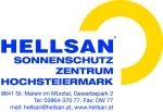 Hellsan Sonnenschutz Zentrum Hochsteiermar