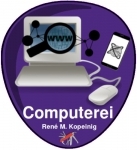 Computerei - René M. Kopeinig
