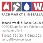 Johann Wank & Söhne GmbH