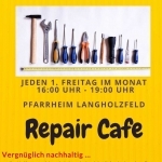 Repair- und Nähcafe Pasching-Langholzfeld
